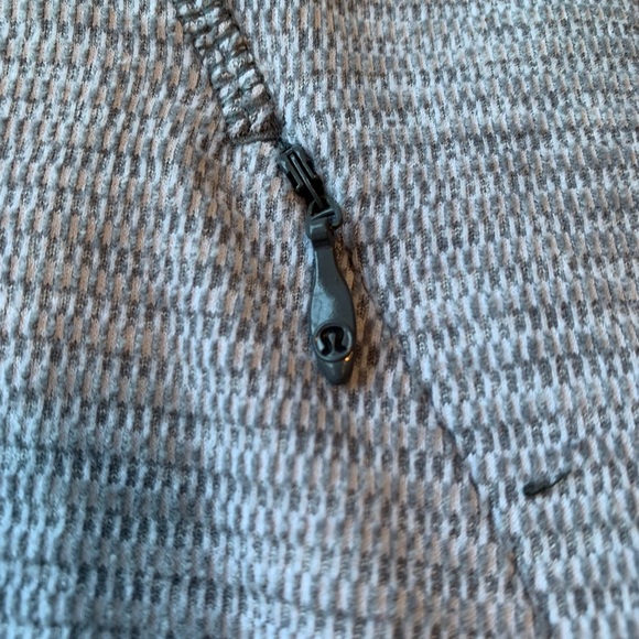 Lululemon Half Zip Sweater - Picture 6 of 12